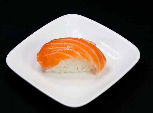 Salmon.