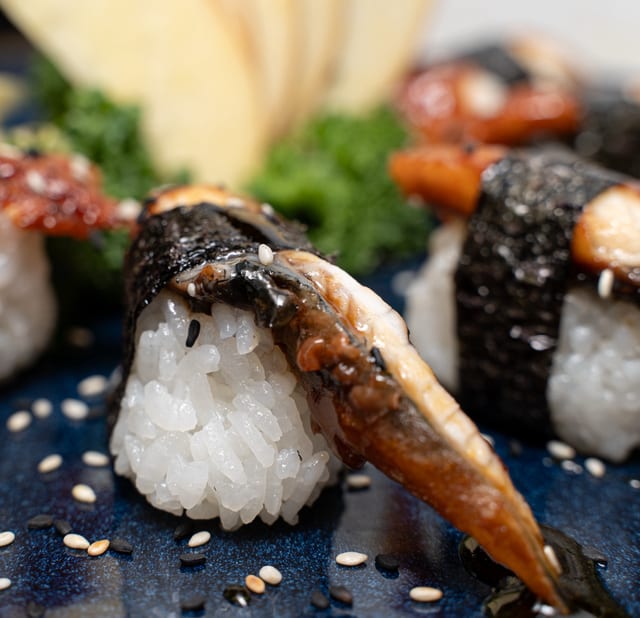 Unagi.