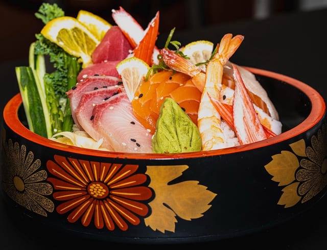 Chirashi.