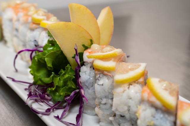Lemon A.T Roll.