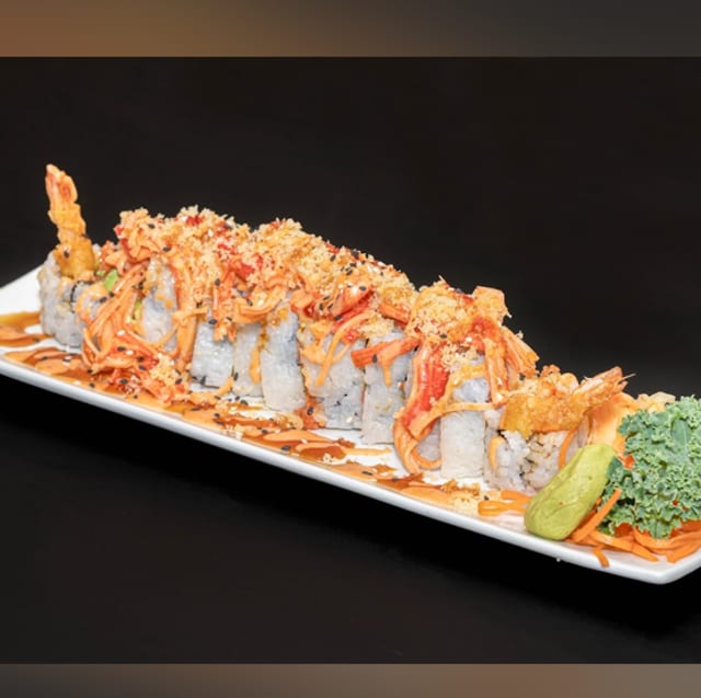Snow Roll.