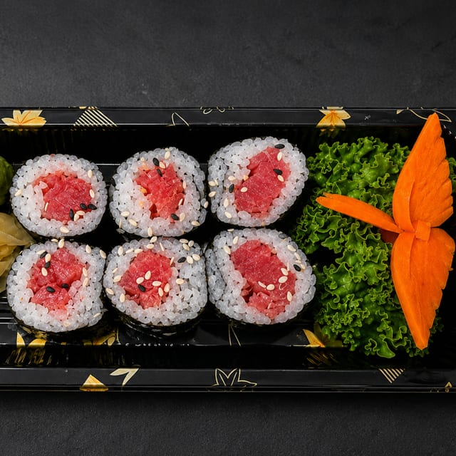 Tuna Roll.