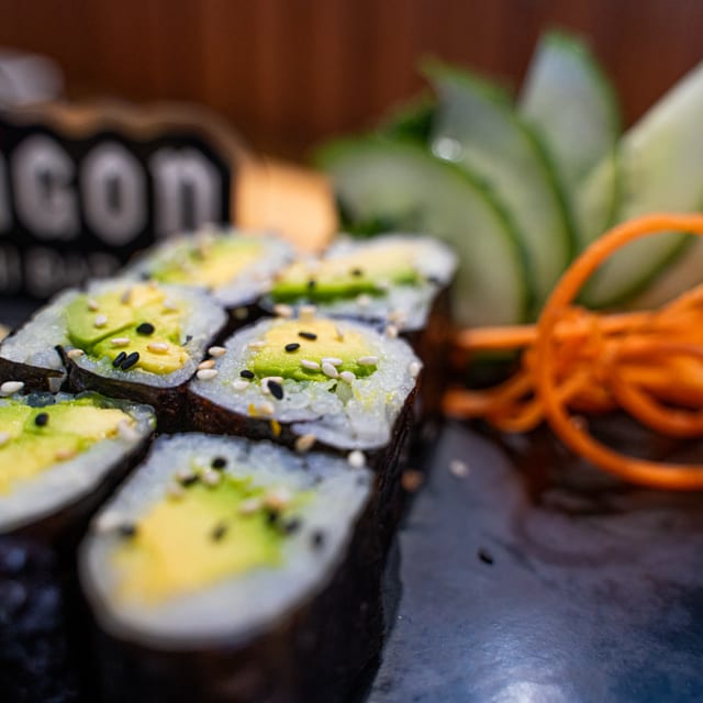 Avocado Roll.