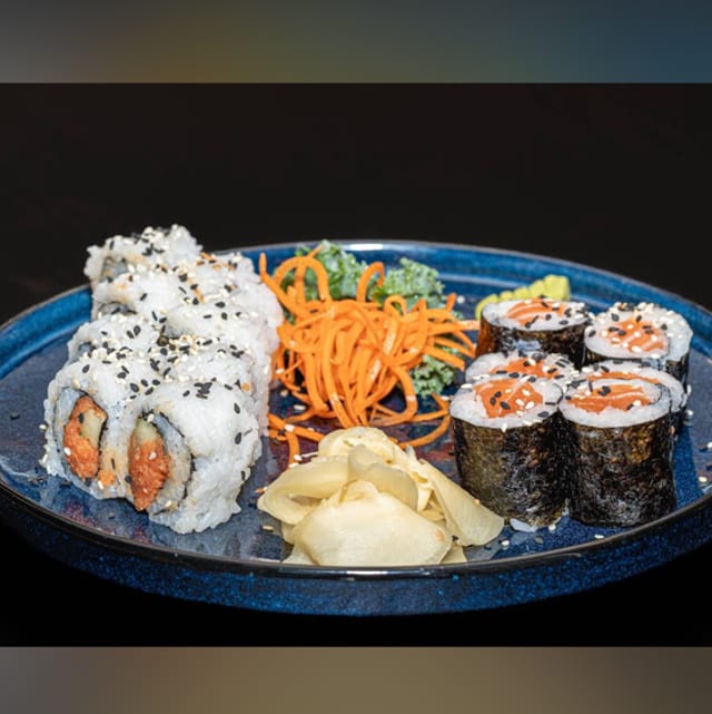 Maki Lunch.