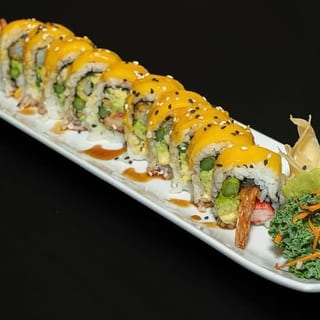 Mango Tango Roll