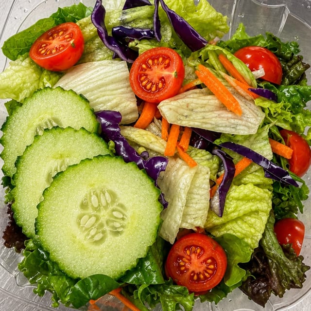 House Salad.