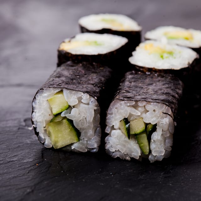 Cucumber Roll.