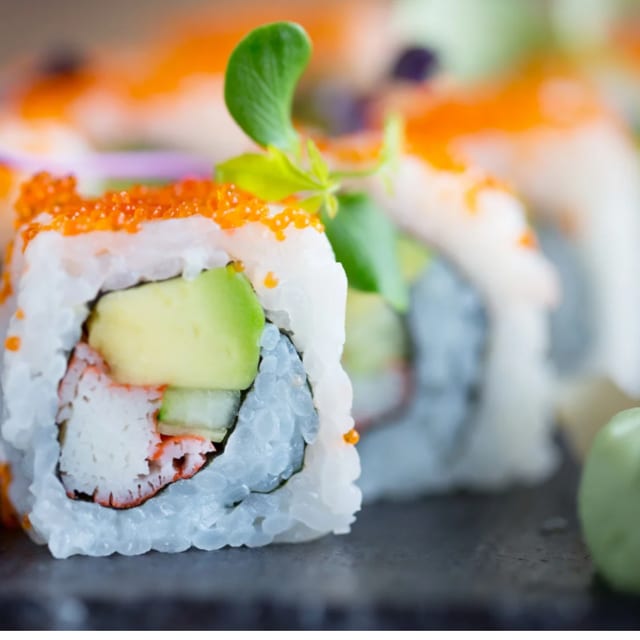 California Roll.