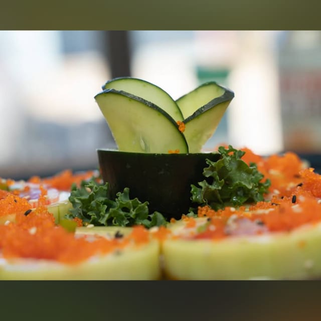 Kanisu Roll.
