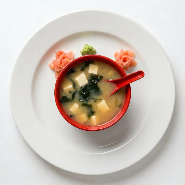 Miso Soup.