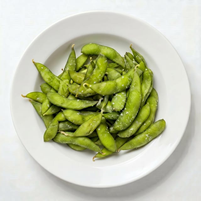 Edamame.